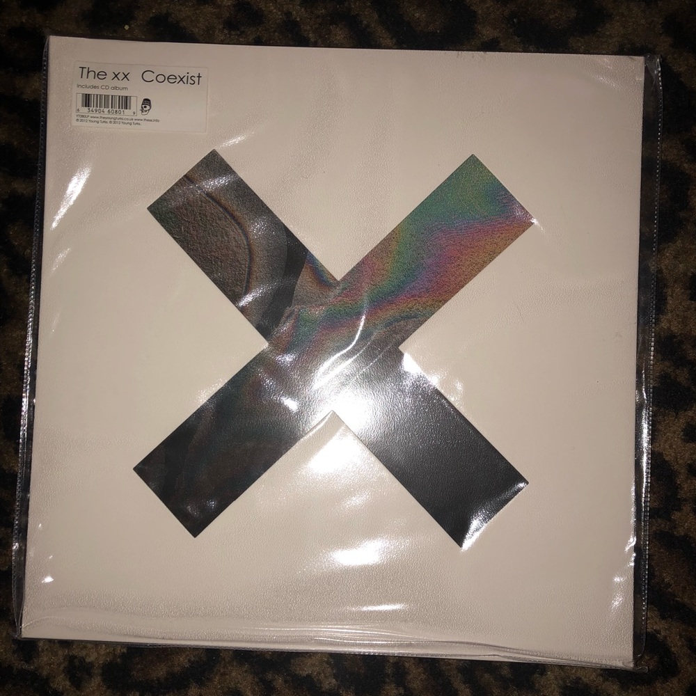 The xx record vinyl